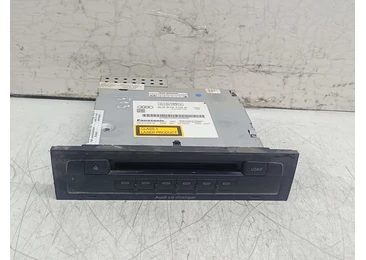 Magazie cd 4L0910110A Audi Q7 4L (2005 - 2009) BUG