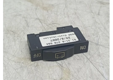 Buton 6131-8379594 BMW Seria 7 E65/E66 (facelift) (2005 - 2008) M57N2