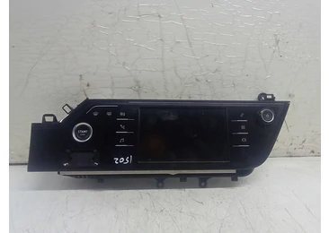 Navigatie 9825029380 Citroen C4 Spacetourer 1 (2018 - 2020) 2.0 HDi AHX