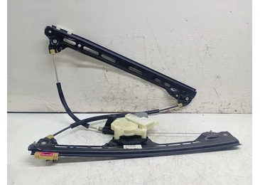Macara geam dreapta fata 9816272480 Citroen C4 Spacetourer 1 (2018 - 2020) 2.0 HDi AHX