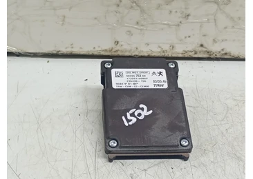Camera parbriz 9826575380 Citroen C4 Spacetourer 1 (2018 - 2020) 2.0 HDi AHX