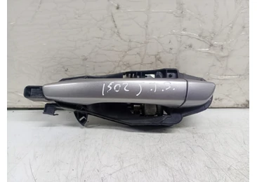 Maner exterior 9802977380 stanga spate Citroen C4 Spacetourer 1 (2018 - 2020) 2.0 HDi AHX