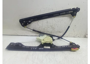 Macara geam stanga fata 9816272580 Citroen C4 Spacetourer 1 (2018 - 2020) 2.0 HDi AHX