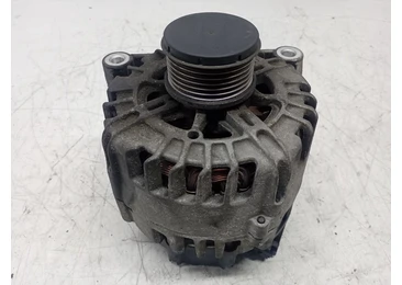 Alternator 9665617780 Peugeot 308 T7 (2007 - 2011) 1.6 HDi 9HX