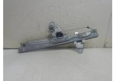Macara geam stanga fata 9659827080 Peugeot 308 T7 (2007 - 2011) 1.6 HDi 9HX