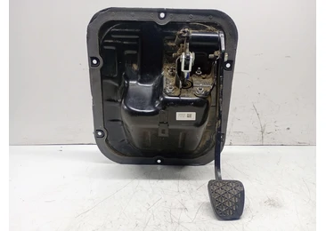 Pedala frana a9602941201 Mercedes Benz Actros MP4 1 (2011 - 2019)