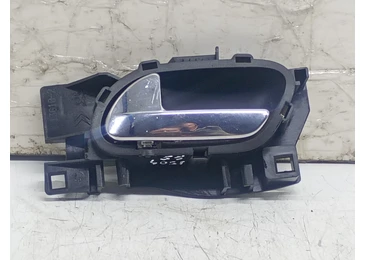Maner interior stanga spate 9660525480 Peugeot 308 T7 (2007 - 2011) 1.6 HDi 9HX