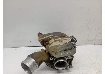 Turbo turbina 059145715f Audi Q7 4L (2005 - 2009) BUG