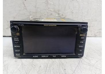 Navigatie 86120-42100 Toyota RAV4 CA20 (facelift) (2003 - 2006)