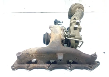 Turbo turbina 53039700521 Peugeot Boxer 2 Typ250 (2nd facelift) (2015 - 2020) 2.0 BlueHDi