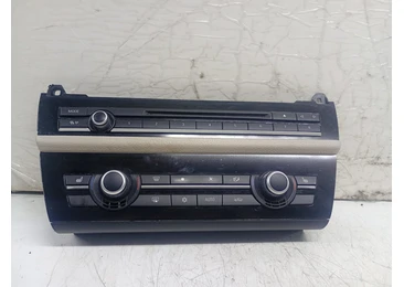 Panou clima ac 9249708-01 BMW Seria 5 F07/F10/F11 (2009 - 2013) 2.0 d N47