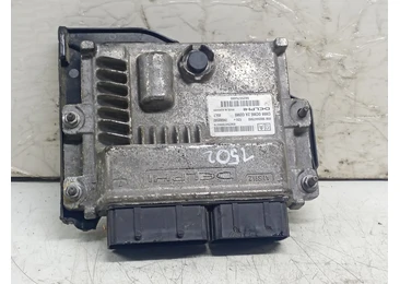 Calculator motor ECU 9809447980 Citroen C4 Spacetourer 1 (2018 - 2020) AHX