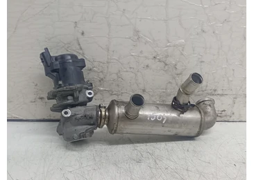 Racitor gaze EGR 9646782280 Peugeot 308 T7 (2007 - 2011) 1.6 HDi 9HX