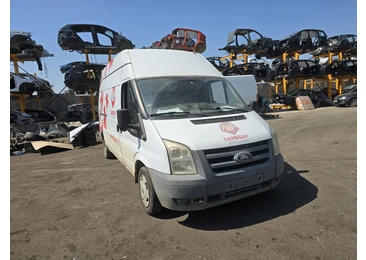 Ford Transit 3 (Facelift) (2006 - 2014) - miniatura 2
