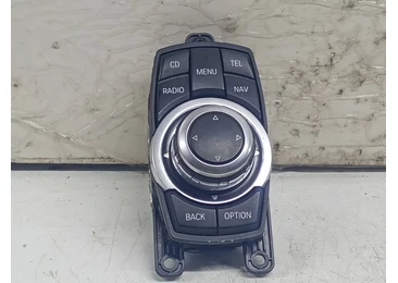 Idrive panou comenzi 65829206444-01 BMW Seria 5 F07/F10/F11 (2009 - 2013) N47
