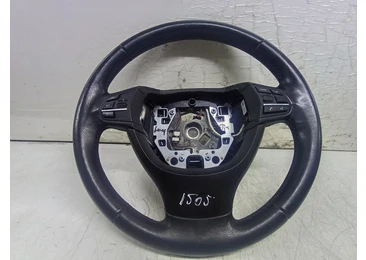 Volan in 3 spite cu comenzi 610234901D BMW Seria 5 F07/F10/F11 (2009 - 2013) N47