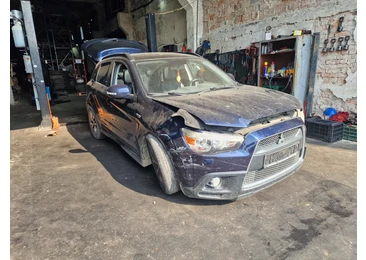 Mitsubishi ASX 1 (2010 - 2012) - Thumbnail 1