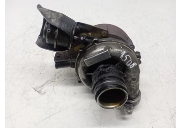Turbo turbina 9663199280 Ford Focus 2 (facelift) (2008 - 2011) 1.6 TDCi G8DB
