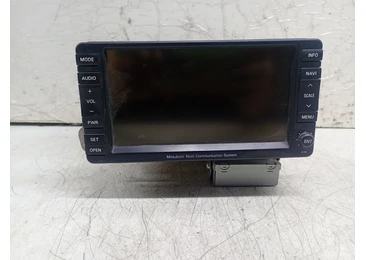 Navigatie 8750A239 Mitsubishi ASX 1 (2010 - 2012) 1.8 DI-D 4N13