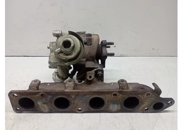 Turbo turbina 4933501001 Mitsubishi ASX 1 (2010 - 2012) 1.8 DI-D 4N13