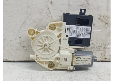 Motoras geam stanga fata 7M5T-14D218-HA Ford Focus 2 (facelift) (2008 - 2011) 1.6 TDCi G8DB