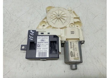 Motoras geam stanga fata 7m5t14b533 Ford Focus 2 (facelift) (2008 - 2011) 1.6 TDCi G8DB