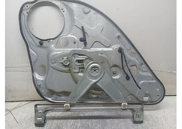 Macara geam dreapta spate 7M5T-14D218-LA Ford Focus 2 (facelift) (2008 - 2011) 1.6 TDCi G8DB