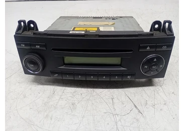 Radio cd a9068200886001 Mercedes Benz Sprinter 906 (2006 - 2013) 2.2 CDI 646986
