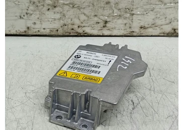 Calculator airbag 6577-9184432-01 BMW Seria 1 E81/E82/E87/E88 (facelift) (2007 - 2012) 2.0 benzina N43