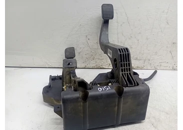 Pod pedalier 01373297080 2582501056 Peugeot Boxer 2 Typ250 (1st facelift) (2012 - 2014) 2.2 HDI