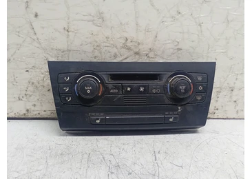 Panou clima ac 64116958536-01 A2C53117977 BMW Seria 1 E81/E82/E87/E88 (facelift) (2007 - 2012)