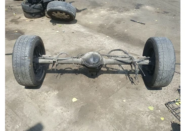 Grup diferential spate 9063531610 raport 51:13 Mercedes Benz Sprinter 906 (2006 - 2013) 2.2 CDI 646986