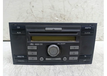Radio cd 8C1T-18C815 A12402679 Ford Transit 3 (Facelift) (2006 - 2014) 2.2 Tdci srfa