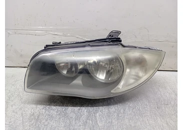 Far stanga 63117193387 BMW Seria 1 E81/E82/E87/E88 (facelift) (2007 - 2012) 2.0 benzina N43