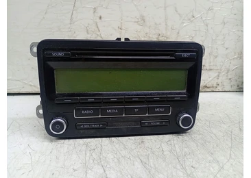 Radio cd 1K0035186AA Volkswagen Passat B6 (2005 - 2010) 1.4 TSI CAXA