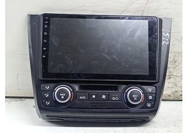 Panou clima ac A2C53338455 64119199260-01 BMW Seria 1 E81/E82/E87/E88 (facelift) (2007 - 2012) 2.0 benzina N43