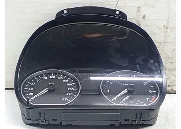 Ceasuri de bord 9187038-02 BMW Seria 1 E81/E82/E87/E88 (facelift) (2007 - 2012) 2.0 benzina N43