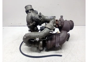 Turbo turbina 6460901280 53049700057 Mercedes Benz Sprinter 906 (2006 - 2013) 2.2 CDI 646986
