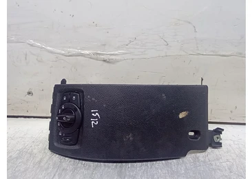 Ornament bord 51166962643 6932792 BMW Seria 1 E81/E82/E87/E88 (facelift) (2007 - 2012) 2.0 benzina N43