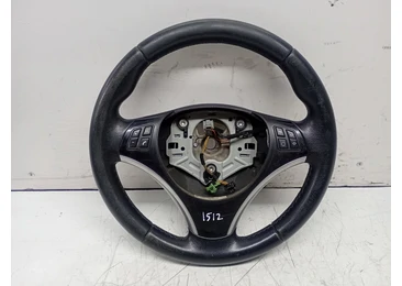 Volan in 3 spite cu comenzi BMW Seria 1 E81/E82/E87/E88 (facelift) (2007 - 2012) 2.0 benzina N43