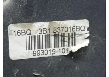 Broasca dreapta fata 3B1837016 993019-101 Volkswagen Golf 4 (1997 - 2006)