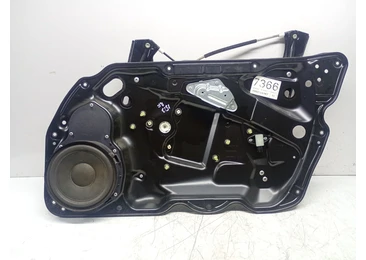 Macara geam dreapta fata 3c1837756 Volkswagen Passat B6 (2005 - 2010) 1.4 TSI CAXA