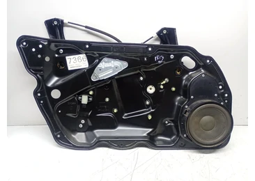 Macara geam stanga fata 3c1837755k Volkswagen Passat B6 (2005 - 2010) 1.4 TSI CAXA