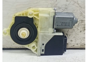 Motoras geam stanga spate 1K0959703AB Volkswagen Passat B6 (2005 - 2010) 1.4 TSI CAXA