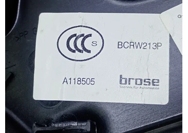 Macara geam stanga spate a118505 Mercedes Benz E-Class W213 (2016 - 2020) - miniatura 4