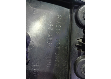 Fata usa dreapta spate A2137309805 Mercedes Benz E-Class W213 (2016 - 2020) - miniatura 3