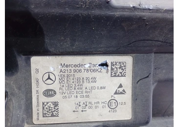 Far dreapta A2139067806KZ Mercedes Benz E-Class W213 (2016 - 2020) - miniatura 4
