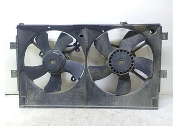 Electroventilator gmv Mitsubishi ASX 1 (2010 - 2012) 1.8 DI-D 4N13