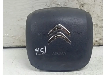 Airbag sofer 98118757ZD Citroen C3 AirCross 1 (2017 - 2020) 1.6 HDi BHY