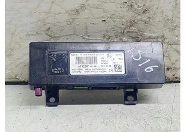 Modul Bluetooth 9829238180 Citroen C3 AirCross 1 (2017 - 2020) 1.6 HDi BHY